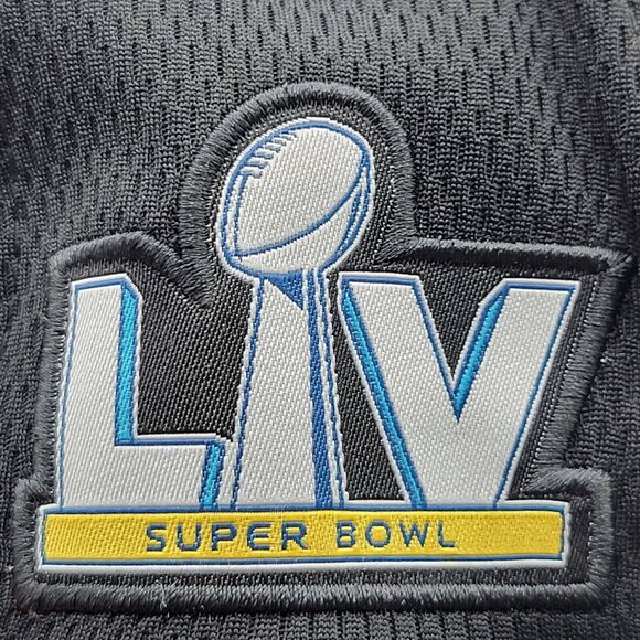 Tampa Bay Buccaneers Hat Mens Womens New Era 9Forty Snapback Super Bowl - Picture 7 of 13